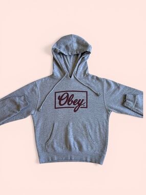 Obey Propoganda No 89 Hoodie